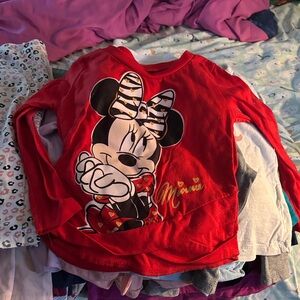 3T Bundle, 12 pairs of pants, 8 short sleeve shirts, 13 long sleeves, 1 romper